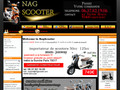 Détails : Nagscooter
