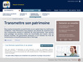 Détails : Gan Patrimoine, transmettre son patrimoine