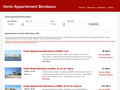Détails : Vente appartement bordeaux