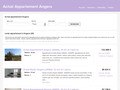 Achat appartement angers