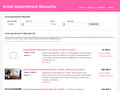 Achat appartement Marseille