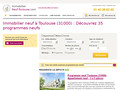 Détails : Immobilier neuf toulouse