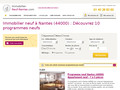 Détails : Immobilier neuf Nantes