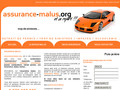 Détails : Assurance Malus