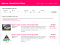 Détails : Agence immobilière Dijon