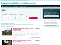 Détails : Agence immobilere toulouse