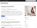 Entreprise de marquage
