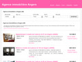 Détails : agence immobiliere angers