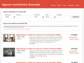 agence immobiliere Grenoble