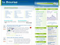 Bourse finance
