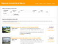 Détails : agence immobiliere nancy