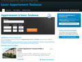 Appartement à louer Toulouse