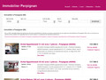 Détails : Immobilier Perpignan