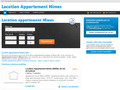 Détails : Louer Appartement Nimes