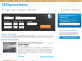 www.123agenceimmo.com
