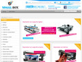 Détails : Affichage publicitaire grand format