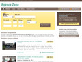 Détails : agencezone.com