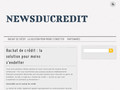 rachat credit