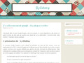 Détails : referencement naturel google