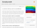 rachat de credit : Zone du Credit