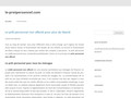 Détails : calcul pret personnel