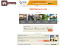 Détails : Villas maroc