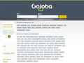 Détails : Gojoba - offres d'emploi