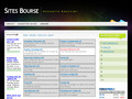 Sites Bourse