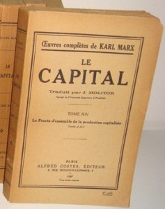 Citations sur le Capital