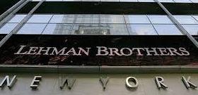 15 septembre 2008 – la faillite de Lehman Brothers